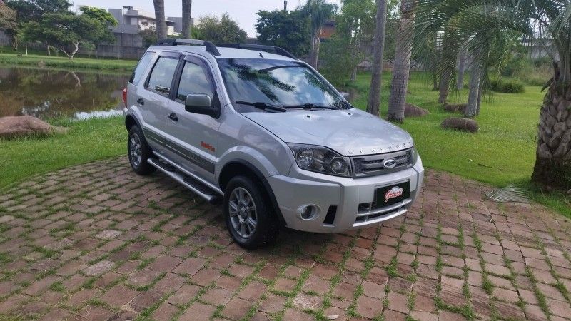Ford ECOSPORT 1.6 FREESTYLE 2012 GRASSI VEÍCULOS LAJEADO / Carros no Vale