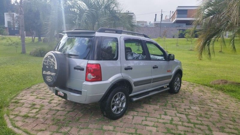 Ford ECOSPORT 1.6 FREESTYLE 2012 GRASSI VEÍCULOS LAJEADO / Carros no Vale