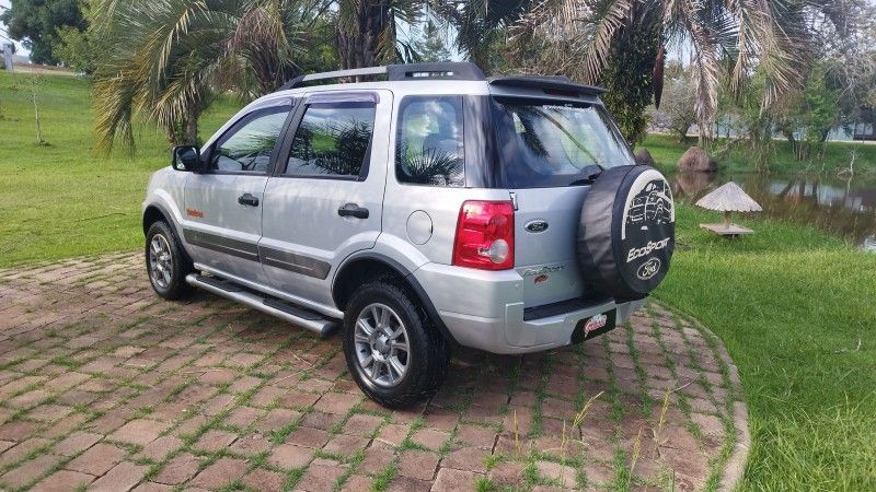 Ford ECOSPORT 1.6 FREESTYLE 2012 GRASSI VEÍCULOS LAJEADO / Carros no Vale