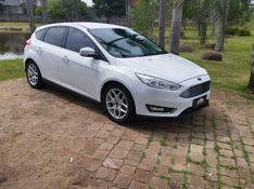 Ford FOCUS TITANIUM 2.0 2016 GRASSI VEÍCULOS LAJEADO / Carros no Vale
