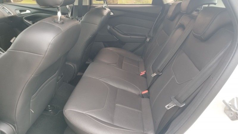 Ford FOCUS TITANIUM 2.0 2016 GRASSI VEÍCULOS LAJEADO / Carros no Vale