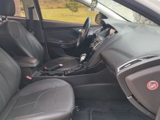 Ford FOCUS TITANIUM 2.0 2016 GRASSI VEÍCULOS LAJEADO / Carros no Vale