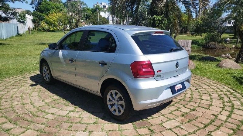 Volkswagen GOL 1.0 2021 GRASSI VEÍCULOS LAJEADO / Carros no Vale