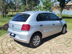 Volkswagen GOL 1.0 2021 GRASSI VEÍCULOS LAJEADO / Carros no Vale