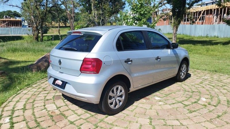 Volkswagen GOL 1.0 2021 GRASSI VEÍCULOS LAJEADO / Carros no Vale