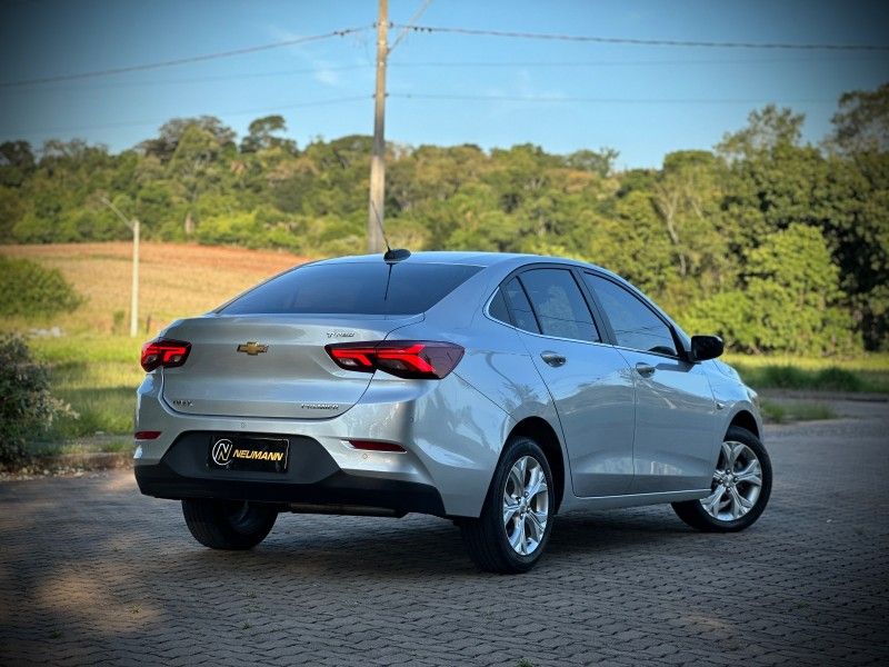 Chevrolet ONIX PLUS PREMIER2 1.0 TURBO 2020 NEUMANN VEÍCULOS ARROIO DO MEIO / Carros no Vale