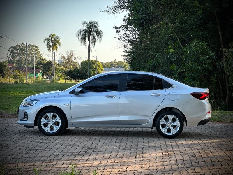 Chevrolet ONIX PLUS PREMIER2 1.0 TURBO 2020 NEUMANN VEÍCULOS ARROIO DO MEIO / Carros no Vale