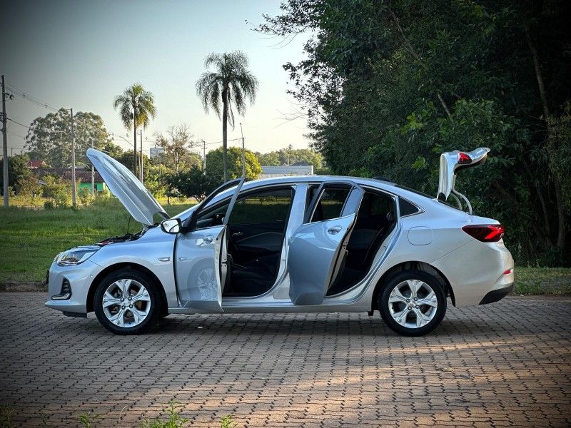 Chevrolet ONIX PLUS PREMIER2 1.0 TURBO 2020 NEUMANN VEÍCULOS ARROIO DO MEIO / Carros no Vale