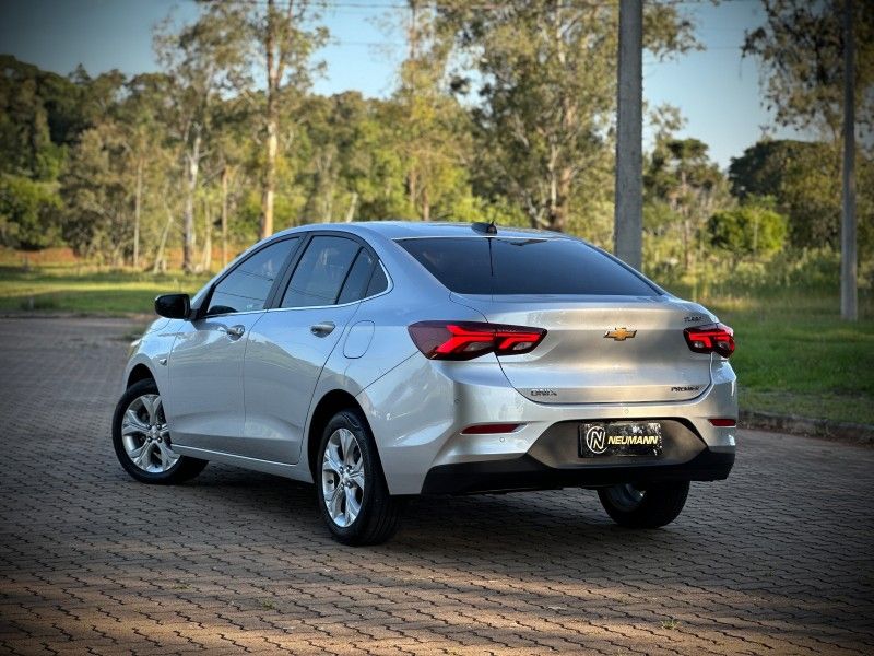 Chevrolet ONIX PLUS PREMIER2 1.0 TURBO 2020 NEUMANN VEÍCULOS ARROIO DO MEIO / Carros no Vale