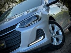 Chevrolet ONIX PLUS PREMIER2 1.0 TURBO 2020 NEUMANN VEÍCULOS ARROIO DO MEIO / Carros no Vale