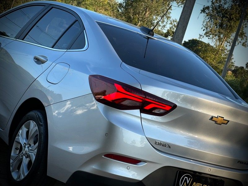Chevrolet ONIX PLUS PREMIER2 1.0 TURBO 2020 NEUMANN VEÍCULOS ARROIO DO MEIO / Carros no Vale