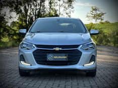Chevrolet ONIX PLUS PREMIER2 1.0 TURBO 2020 NEUMANN VEÍCULOS ARROIO DO MEIO / Carros no Vale
