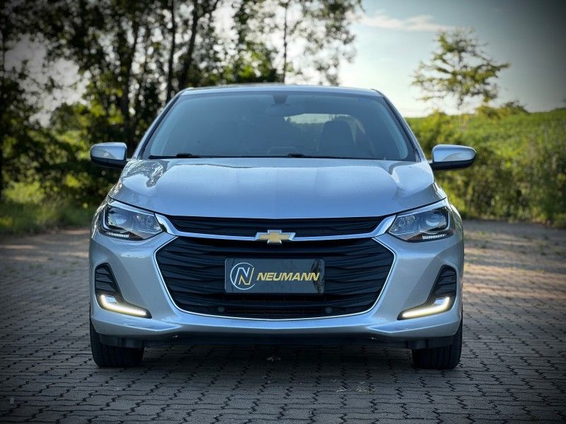 Chevrolet ONIX PLUS PREMIER2 1.0 TURBO 2020 NEUMANN VEÍCULOS ARROIO DO MEIO / Carros no Vale