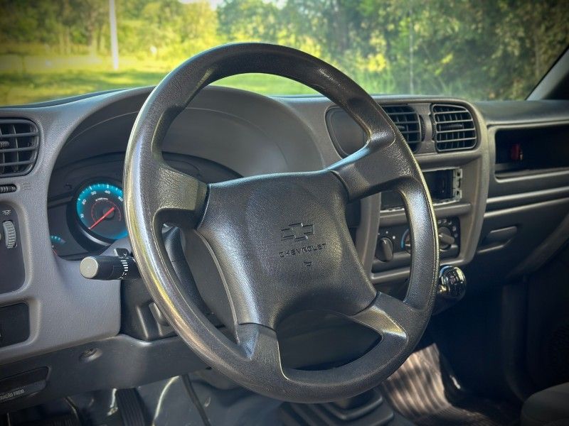Chevrolet S10 ADVANTAGE 2.4 2009 NEUMANN VEÍCULOS ARROIO DO MEIO / Carros no Vale