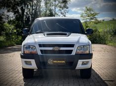 Chevrolet S10 ADVANTAGE 2.4 2009 NEUMANN VEÍCULOS ARROIO DO MEIO / Carros no Vale