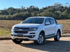 Chevrolet S10 LT 2.8 4×4 2018 NEUMANN VEÍCULOS ARROIO DO MEIO / Carros no Vale