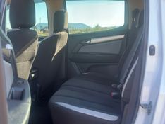 Chevrolet S10 LT 2.8 4×4 2018 NEUMANN VEÍCULOS ARROIO DO MEIO / Carros no Vale