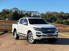 Chevrolet S10 LT 2.8 4×4 2018 NEUMANN VEÍCULOS ARROIO DO MEIO / Carros no Vale
