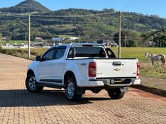 Chevrolet S10 LT 2.8 4×4 2018 NEUMANN VEÍCULOS ARROIO DO MEIO / Carros no Vale