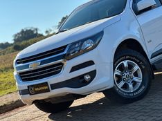 Chevrolet S10 LT 2.8 4×4 2018 NEUMANN VEÍCULOS ARROIO DO MEIO / Carros no Vale
