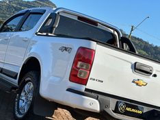 Chevrolet S10 LT 2.8 4×4 2018 NEUMANN VEÍCULOS ARROIO DO MEIO / Carros no Vale