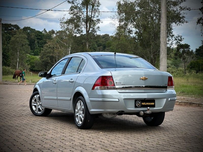 Chevrolet VECTRA ELEGANCE 2.0 2010 NEUMANN VEÍCULOS ARROIO DO MEIO / Carros no Vale