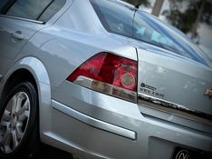 Chevrolet VECTRA ELEGANCE 2.0 2010 NEUMANN VEÍCULOS ARROIO DO MEIO / Carros no Vale