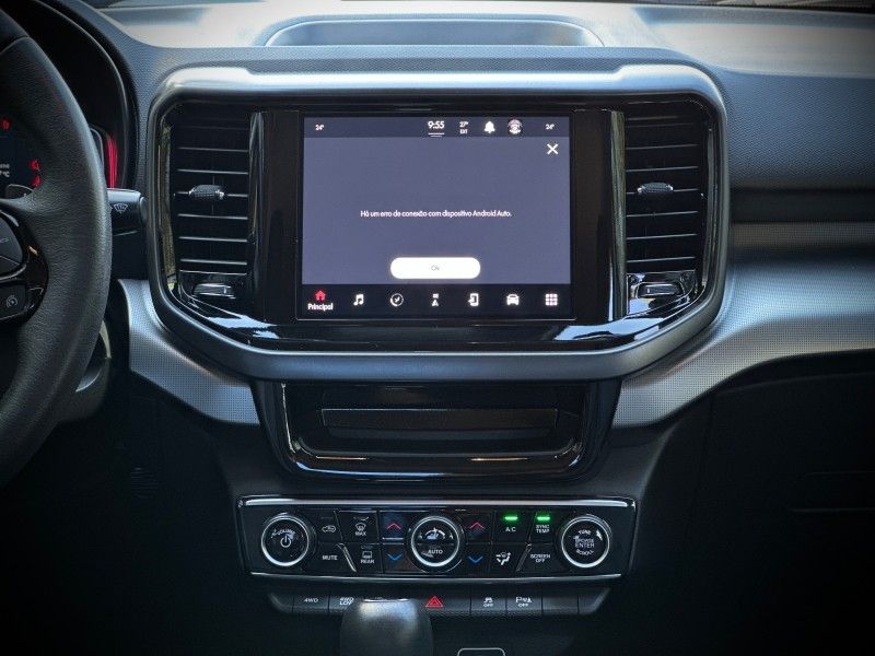 Fiat TORO VOLCANO 2.0 2022 NEUMANN VEÍCULOS ARROIO DO MEIO / Carros no Vale