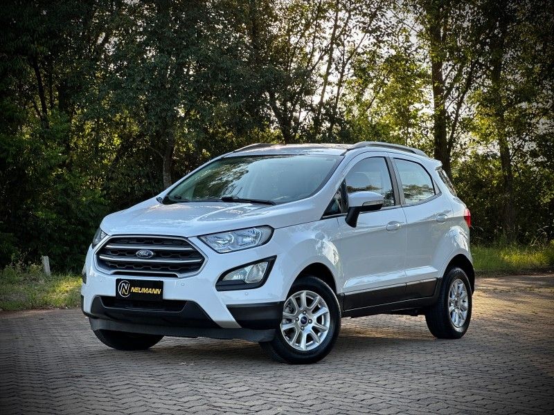 Ford ECOSPORT SE 1.5 2019 NEUMANN VEÍCULOS ARROIO DO MEIO / Carros no Vale