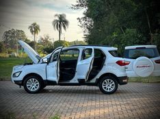 Ford ECOSPORT SE 1.5 2019 NEUMANN VEÍCULOS ARROIO DO MEIO / Carros no Vale