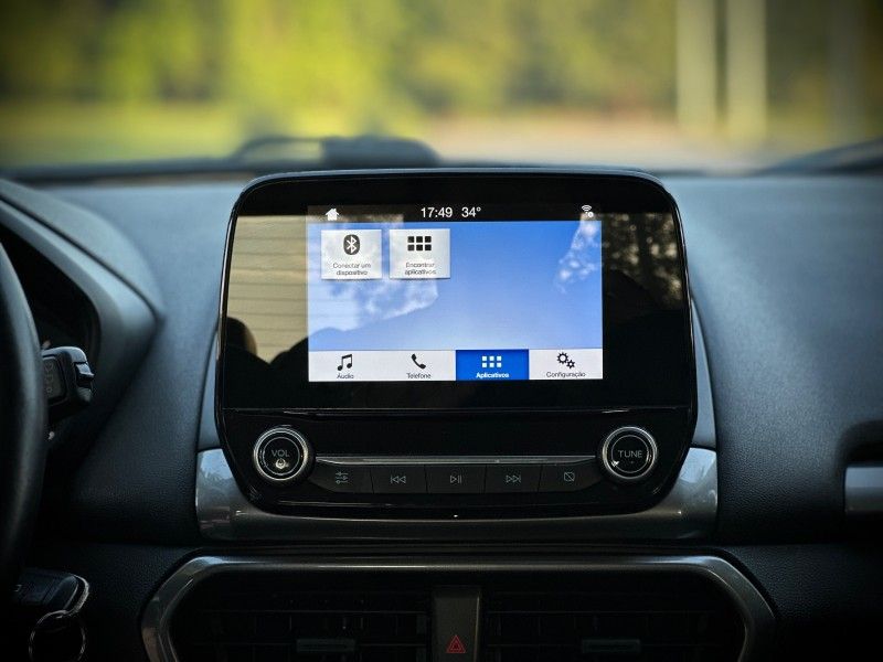 Ford ECOSPORT SE 1.5 2019 NEUMANN VEÍCULOS ARROIO DO MEIO / Carros no Vale