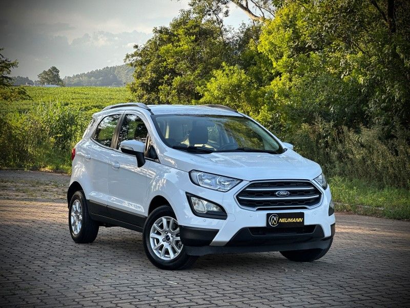 Ford ECOSPORT SE 1.5 2019 NEUMANN VEÍCULOS ARROIO DO MEIO / Carros no Vale