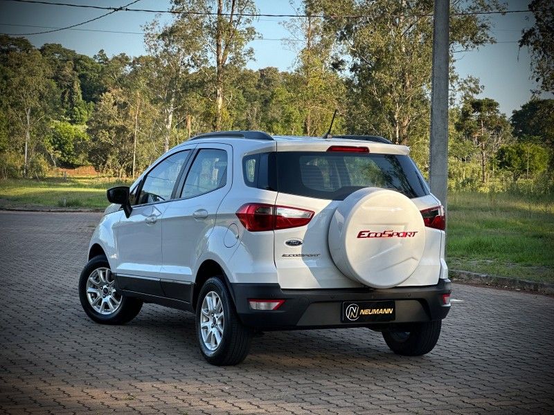 Ford ECOSPORT SE 1.5 2019 NEUMANN VEÍCULOS ARROIO DO MEIO / Carros no Vale