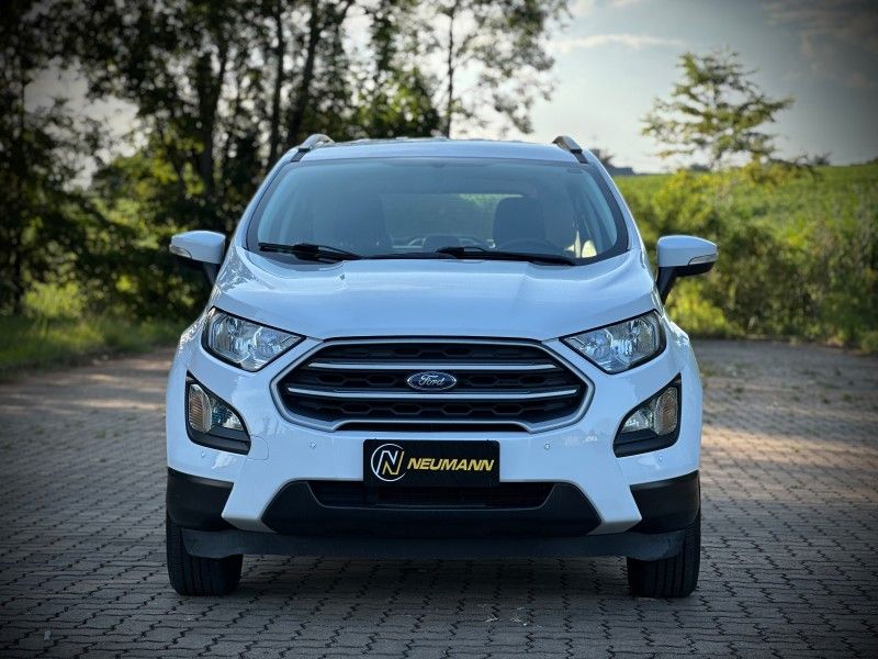 Ford ECOSPORT SE 1.5 2019 NEUMANN VEÍCULOS ARROIO DO MEIO / Carros no Vale