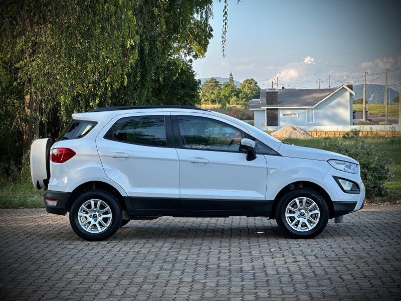 Ford ECOSPORT SE 1.5 2019 NEUMANN VEÍCULOS ARROIO DO MEIO / Carros no Vale