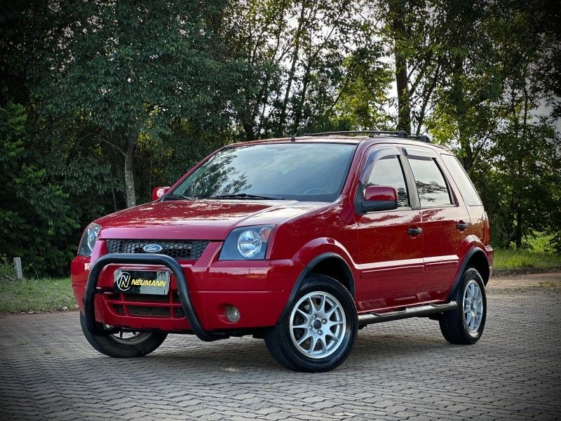 Ford ECOSPORT XLS 1.6 2004 NEUMANN VEÍCULOS ARROIO DO MEIO / Carros no Vale Ford ECOSPORT XLS 1.6 2004 NEUMANN VEÍCULOS ARROIO DO MEIO / Carros no Vale