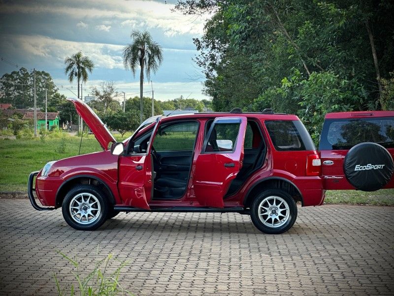 Ford ECOSPORT XLS 1.6 2004 NEUMANN VEÍCULOS ARROIO DO MEIO / Carros no Vale Ford ECOSPORT XLS 1.6 2004 NEUMANN VEÍCULOS ARROIO DO MEIO / Carros no Vale