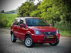 Ford ECOSPORT XLS 1.6 2004 NEUMANN VEÍCULOS ARROIO DO MEIO / Carros no Vale