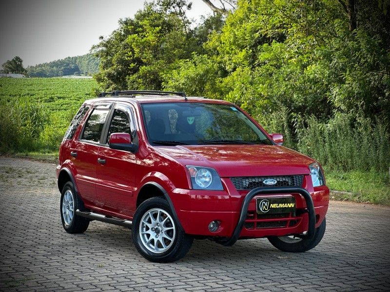 Ford ECOSPORT XLS 1.6 2004 NEUMANN VEÍCULOS ARROIO DO MEIO / Carros no Vale Ford ECOSPORT XLS 1.6 2004 NEUMANN VEÍCULOS ARROIO DO MEIO / Carros no Vale