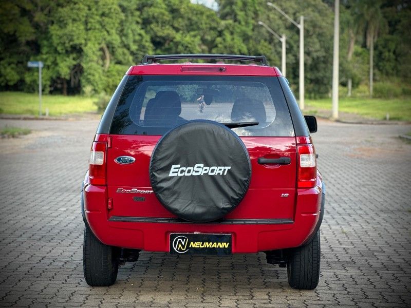 Ford ECOSPORT XLS 1.6 2004 NEUMANN VEÍCULOS ARROIO DO MEIO / Carros no Vale Ford ECOSPORT XLS 1.6 2004 NEUMANN VEÍCULOS ARROIO DO MEIO / Carros no Vale