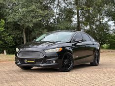 Ford FUSION TITANIUM HYBRID 2.0 2016 NEUMANN VEÍCULOS ARROIO DO MEIO / Carros no Vale