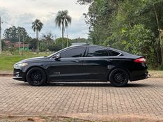 Ford FUSION TITANIUM HYBRID 2.0 2016 NEUMANN VEÍCULOS ARROIO DO MEIO / Carros no Vale