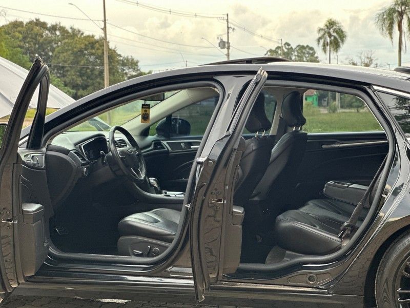 Ford FUSION TITANIUM HYBRID 2.0 2016 NEUMANN VEÍCULOS ARROIO DO MEIO / Carros no Vale