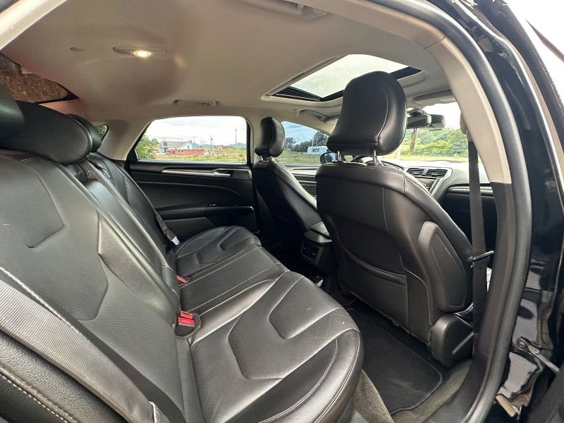 Ford FUSION TITANIUM HYBRID 2.0 2016 NEUMANN VEÍCULOS ARROIO DO MEIO / Carros no Vale