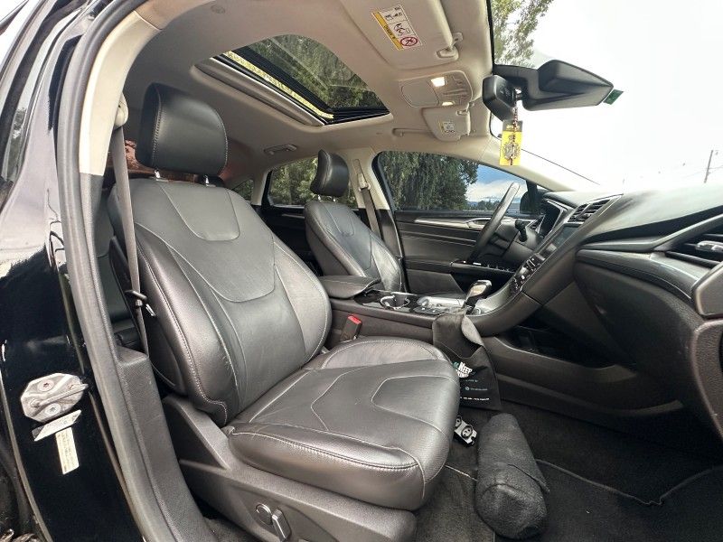 Ford FUSION TITANIUM HYBRID 2.0 2016 NEUMANN VEÍCULOS ARROIO DO MEIO / Carros no Vale