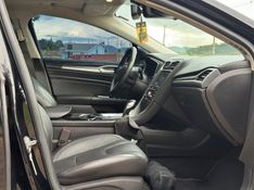 Ford FUSION TITANIUM HYBRID 2.0 2016 NEUMANN VEÍCULOS ARROIO DO MEIO / Carros no Vale