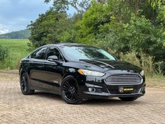 Ford FUSION TITANIUM HYBRID 2.0 2016 NEUMANN VEÍCULOS ARROIO DO MEIO / Carros no Vale