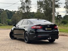 Ford FUSION TITANIUM HYBRID 2.0 2016 NEUMANN VEÍCULOS ARROIO DO MEIO / Carros no Vale