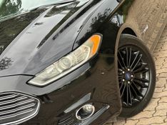 Ford FUSION TITANIUM HYBRID 2.0 2016 NEUMANN VEÍCULOS ARROIO DO MEIO / Carros no Vale