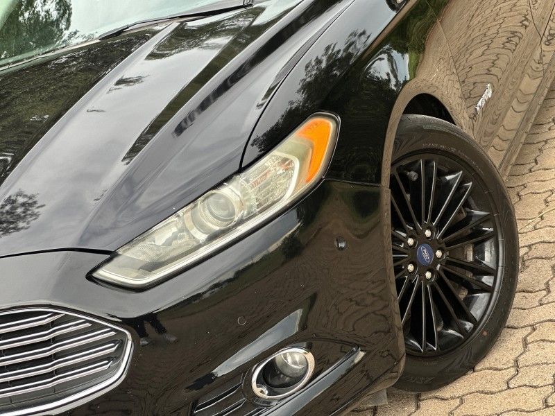 Ford FUSION TITANIUM HYBRID 2.0 2016 NEUMANN VEÍCULOS ARROIO DO MEIO / Carros no Vale